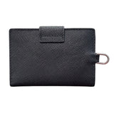 プラダ PRADA カードホルダー 2MC088 ブラック サフィアーノ レディース カードケース