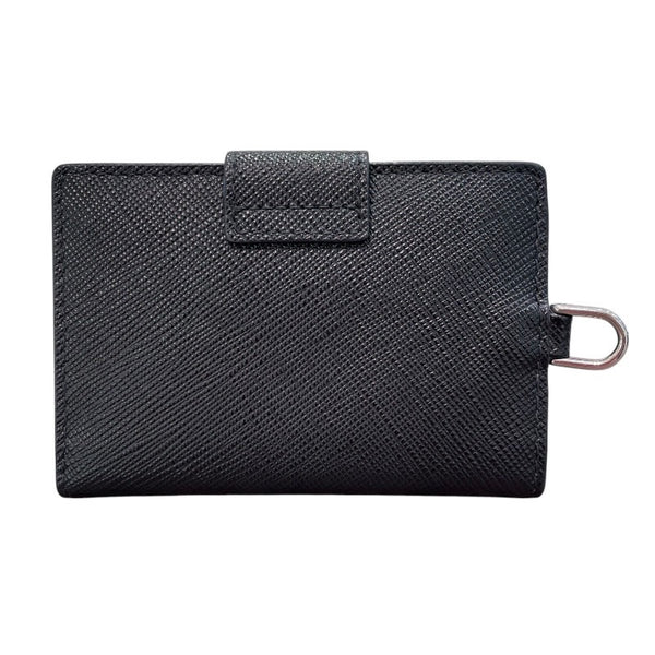 プラダ PRADA カードホルダー 2MC088 ブラック サフィアーノ レディース カードケース