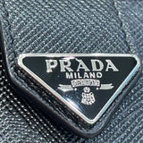 プラダ PRADA カードホルダー 2MC088 ブラック サフィアーノ レディース カードケース