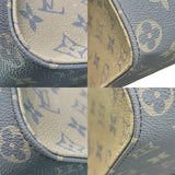 ルイ・ヴィトン LOUIS VUITTON オンザゴーMM M12415 トリアノングレー モノグラム・キャンバス レディース トートバッグ