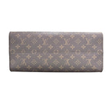 ルイ・ヴィトン LOUIS VUITTON オンザゴーMM M12415 トリアノングレー モノグラム・キャンバス レディース トートバッグ