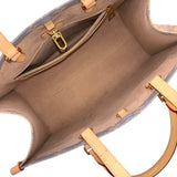 ルイ・ヴィトン LOUIS VUITTON オンザゴーMM M12415 トリアノングレー モノグラム・キャンバス レディース トートバッグ