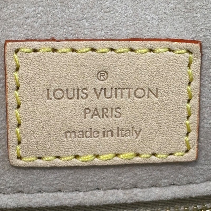ルイ・ヴィトン LOUIS VUITTON オンザゴーMM M12415 トリアノングレー モノグラム・キャンバス レディース トートバッグ