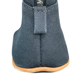 エルメス HERMES ボリードポーチ16 ブラック×シルバー金具 トワル レディース ポーチ