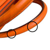 エルメス HERMES ボリード35 □H刻 オレンジ✕シルバー金具 トリヨンクレマンス レディース ハンドバッグ