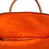 エルメス HERMES ボリード35 □H刻 オレンジ✕シルバー金具 トリヨンクレマンス レディース ハンドバッグ