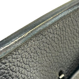 エルメス HERMES バーキン30 □G刻印 ブラック×シルバー金具 トゴ レディース ハンドバッグ