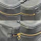 シャネル CHANEL バニティ A01988 3番台 ブラック×GD金具 キャビアスキン レディース ハンドバッグ