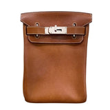 エルメス HERMES ケリーアッカドPM B刻印 フォーブ×シルバー金具 バレニアフォーブル レディース ボディバッグ