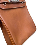 エルメス HERMES ケリーアッカドPM B刻印 フォーブ×シルバー金具 バレニアフォーブル レディース ボディバッグ