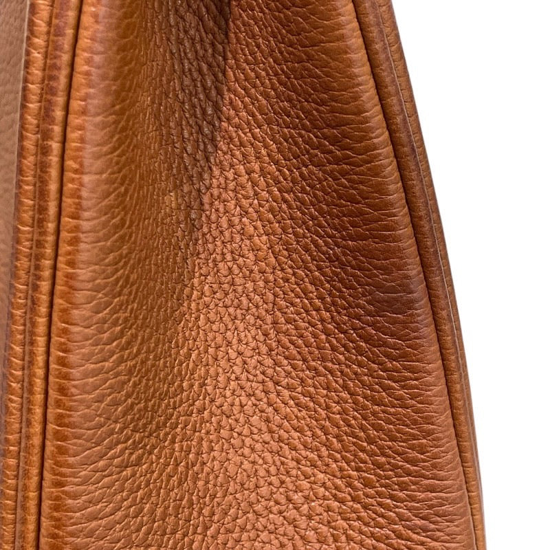 エルメス HERMES ケリーアッカドPM B刻印 フォーブ×シルバー金具 バレニアフォーブル レディース ボディバッグ