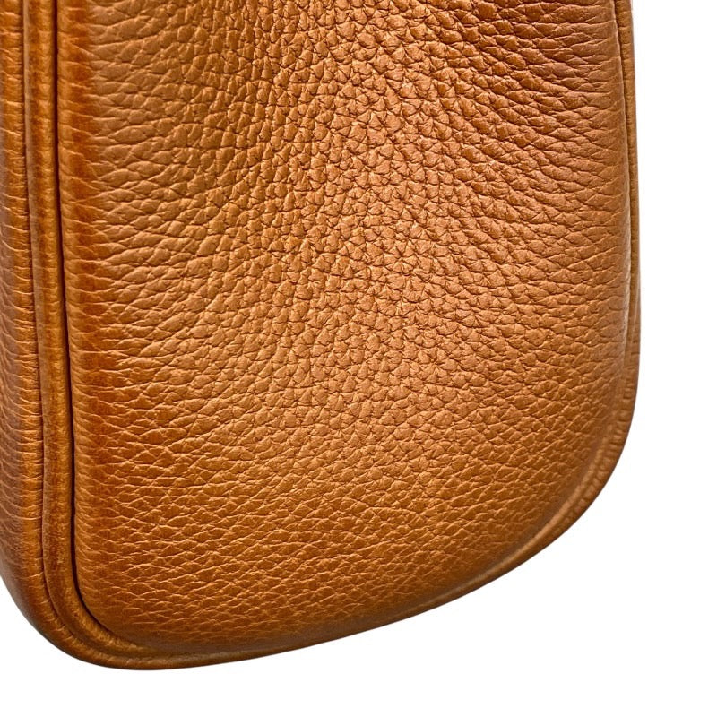エルメス HERMES ケリーアッカドPM B刻印 フォーブ×シルバー金具 バレニアフォーブル レディース ボディバッグ
