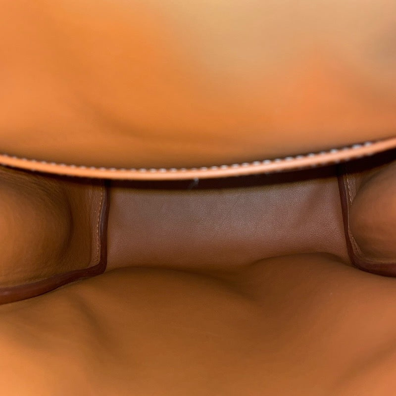 エルメス HERMES ケリーアッカドPM B刻印 フォーブ×シルバー金具 バレニアフォーブル レディース ボディバッグ