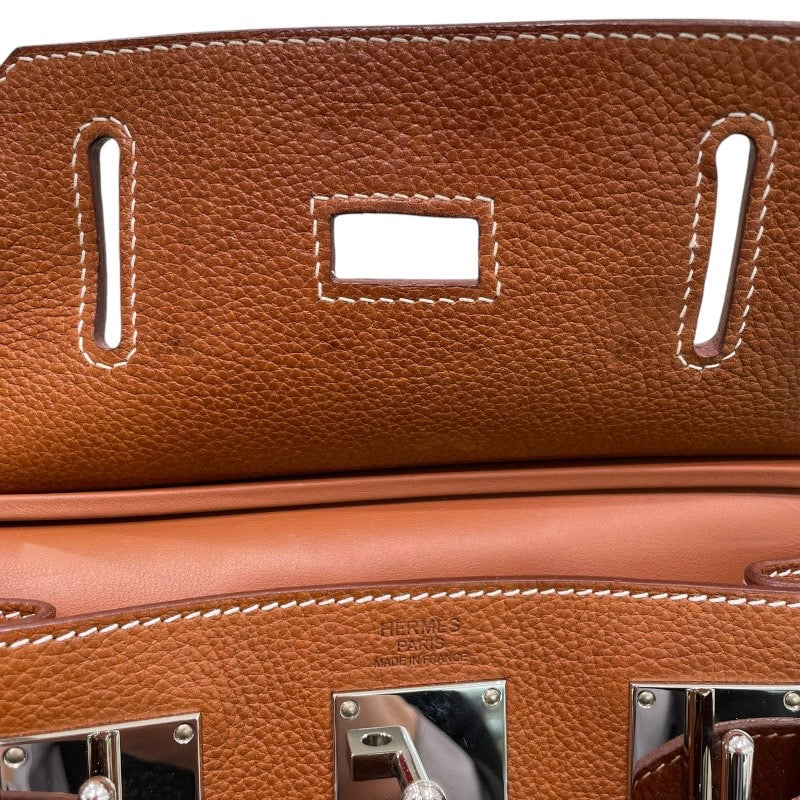 エルメス HERMES ケリーアッカドPM B刻印 フォーブ×シルバー金具 バレニアフォーブル レディース ボディバッグ