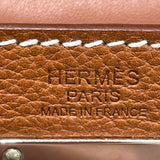 エルメス HERMES ケリーアッカドPM B刻印 フォーブ×シルバー金具 バレニアフォーブル レディース ボディバッグ