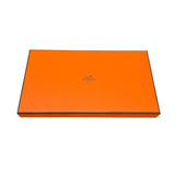 エルメス HERMES R.M.Sトゥタンマン W刻印 ローズアザレ×シルバー金具 エバーカラー レディース 長財布