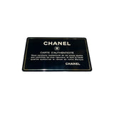 シャネル CHANEL 復刻トート A01804　6番台 ブラック×シルバー金具 キャビアスキン レディース トートバッグ