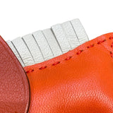 エルメス HERMES ロデオペガサスPM Z刻 オレンジポピー/クレ アニョーミロ/スイフト ユニセックス ストラップ
