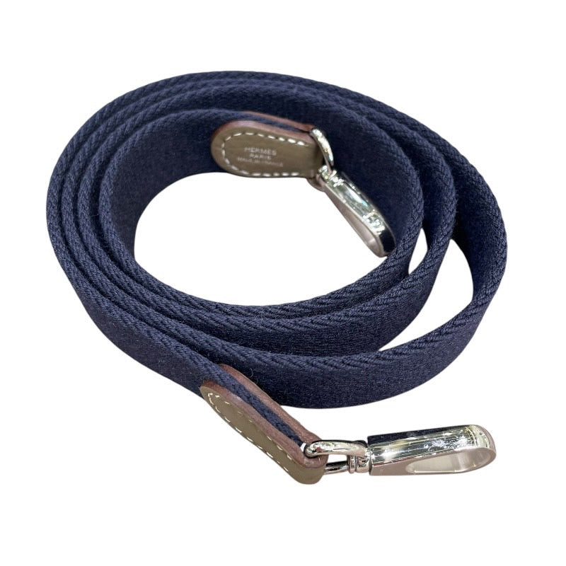 エルメス HERMES エヴリンTPM W刻 エトゥープ x シルバー金具 トリヨン ユニセックス ショルダーバッグ