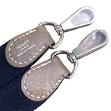 エルメス HERMES エヴリンTPM W刻 エトゥープ x シルバー金具 トリヨン ユニセックス ショルダーバッグ