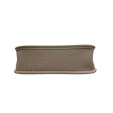 エルメス HERMES エヴリンTPM W刻 エトゥープ×シルバー金具 トリヨンクレマンス ユニセックス ショルダーバッグ