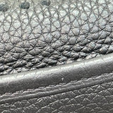 エルメス HERMES エヴリンTPM Z刻 ブラック×SV金具 トリヨンクレマンス ユニセックス ショルダーバッグ