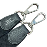 エルメス HERMES エヴリンTPM Z刻 ブラック×SV金具 トリヨンクレマンス ユニセックス ショルダーバッグ