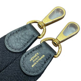 エルメス HERMES エヴリンTPM W刻 ブラック×GD金具 トリヨン ユニセックス ショルダーバッグ