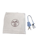 エルメス HERMES バーキン35 アルルカン □Q刻印 ウルトラバイオレット×ブルーラン×エタン×エトゥープ×ゴールド×ブルーオブスキュール×シルバー金具 トリヨンクレマンス レディース ハンドバッグ