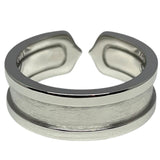 カルティエ Cartier C2リング SM 750WG ジュエリー