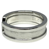 カルティエ Cartier C2リング SM 750WG ジュエリー
