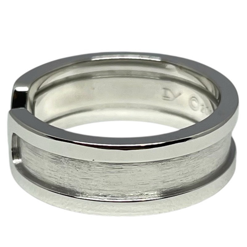 カルティエ Cartier C2リング SM 750WG ジュエリー