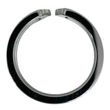カルティエ Cartier C2リング SM 750WG ジュエリー