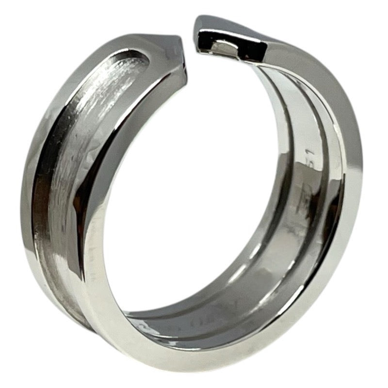カルティエ Cartier C2リング SM 750WG ジュエリー