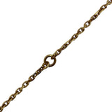 ヴァンクリーフ＆アーペル Van Cleef & Arpels ヴィンテージアルハンブラ 1P ネックレス MOP 750YG/MOP ジュエリー