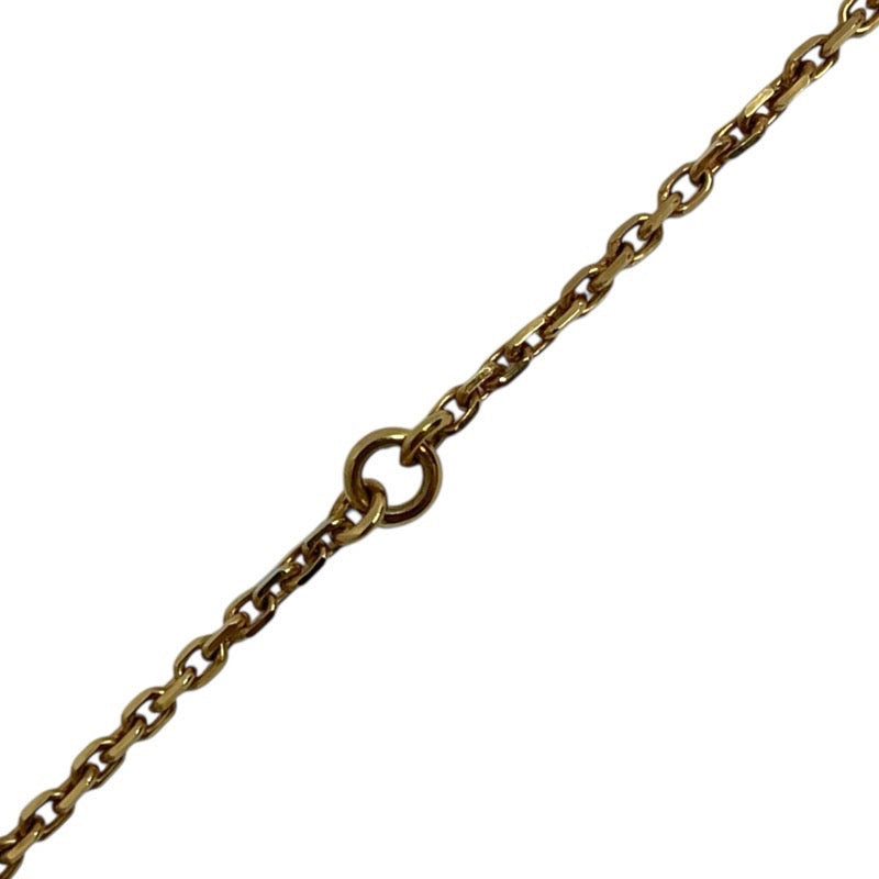 ヴァンクリーフ＆アーペル Van Cleef & Arpels ヴィンテージアルハンブラ 1P ネックレス MOP 750YG/MOP ジュエリー