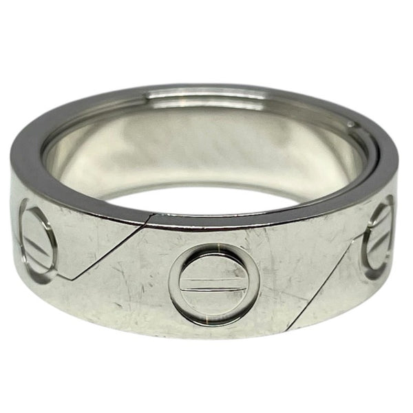 カルティエ Cartier アストロラブリング 750WG750 ジュエリー