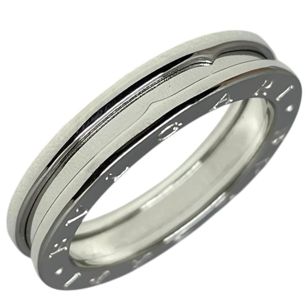 ブルガリ BVLGARI ビーゼロワンリング 1バンド(XS) 750WG