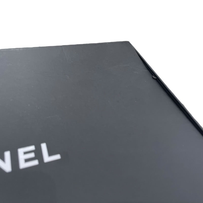 シャネル CHANEL ココハンドルXS 23番台 ライトブルー×シルバー金具 キャビアスキン レディース ショルダーバッグ