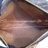 ルイ・ヴィトン LOUIS VUITTON ミュルティ・ポシェット・アクセソワール M44813 ブラウン モノグラム レディース ショルダーバッグ