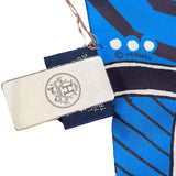 エルメス HERMES ツイリー COUVERTURES ET TENUES シルク レディース スカーフ