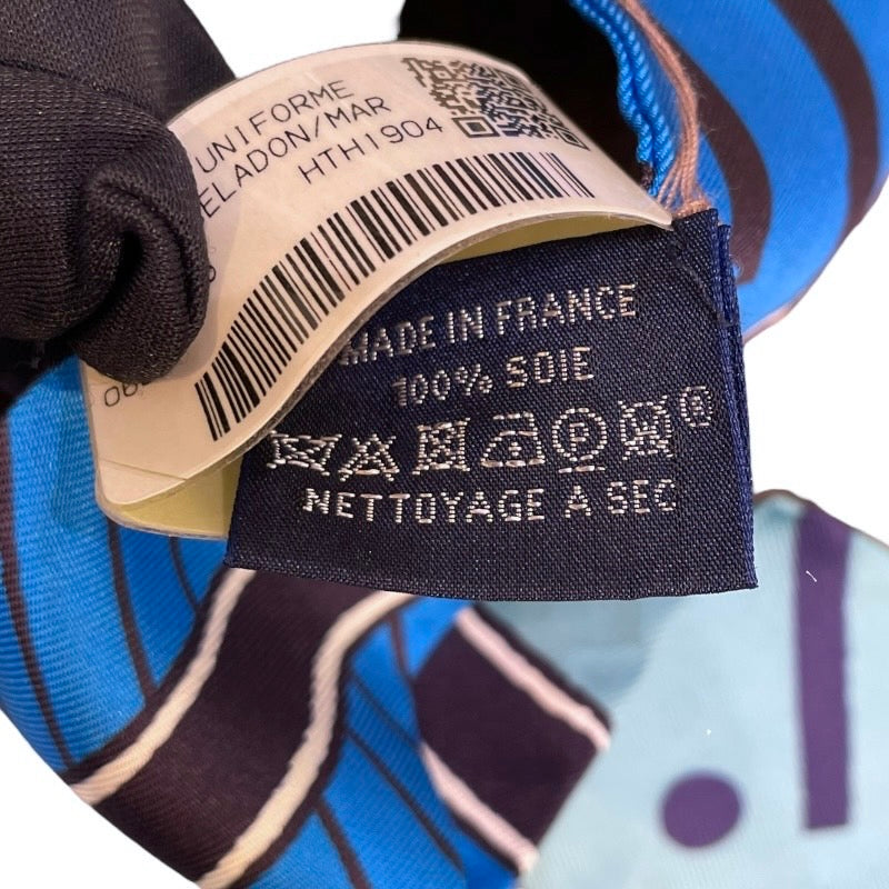エルメス HERMES ツイリー COUVERTURES ET TENUES シルク レディース スカーフ