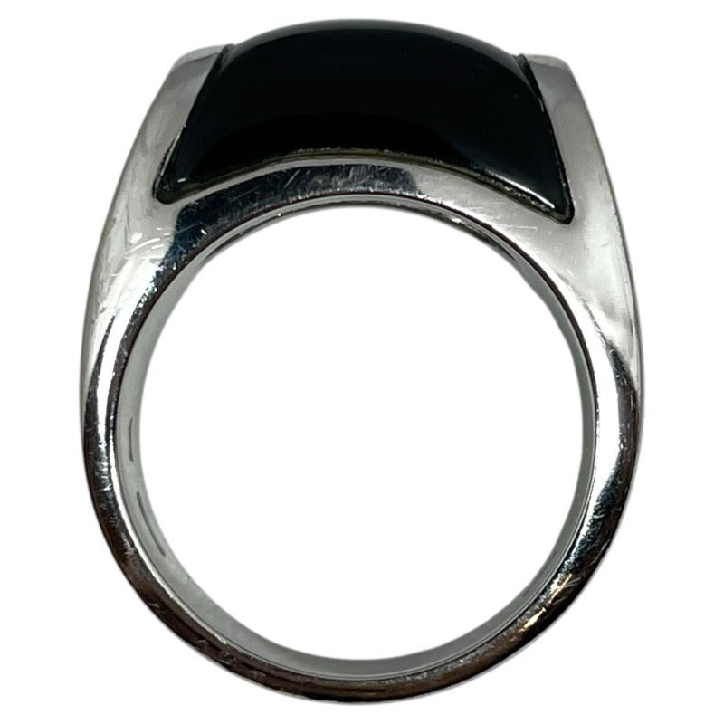 ブルガリ BVLGARI トロンケットリング 750WG ジュエリー