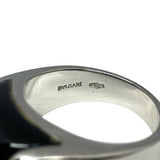 ブルガリ BVLGARI トロンケットリング 750WG ジュエリー