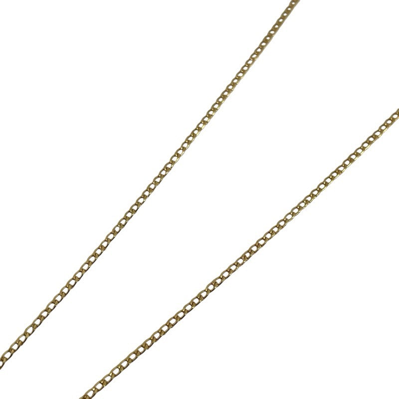 ティファニー TIFFANY＆CO リーフネックレス 750YG ジュエリー