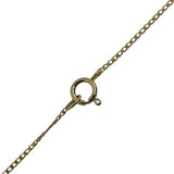 ティファニー TIFFANY＆CO リーフネックレス 750YG ジュエリー