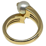 ブルガリ BVLGARI パッソドッピオリング 750 ジュエリー