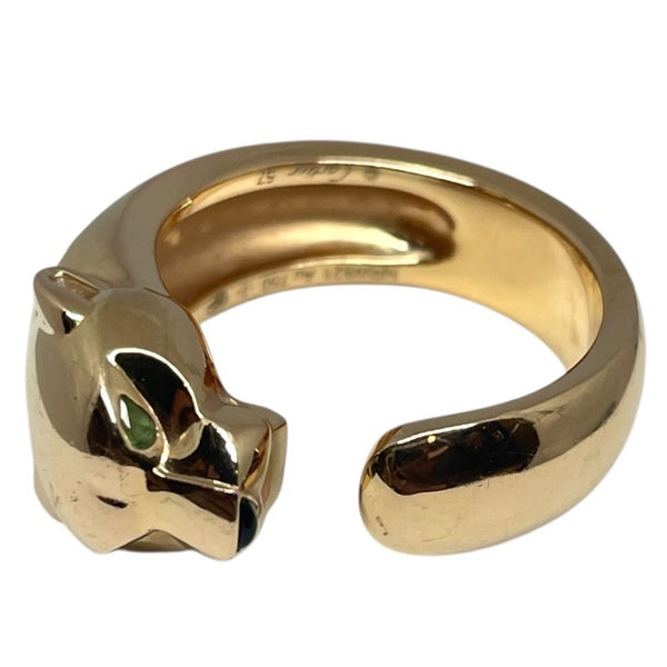 カルティエ Cartier パンテールリング 750PG ジュエリー