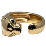 カルティエ Cartier パンテールリング 750PG ジュエリー