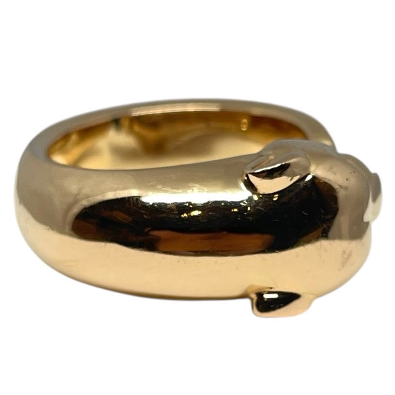 カルティエ Cartier パンテールリング 750PG ジュエリー
